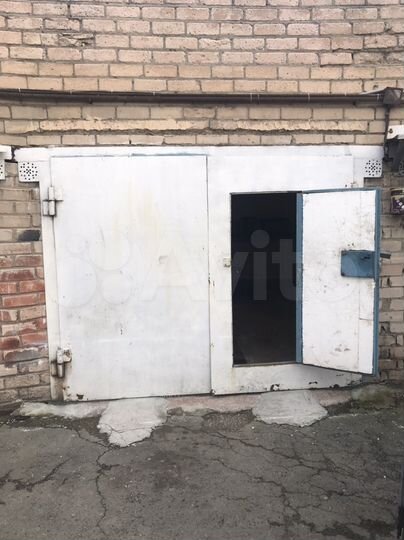 Гараж, 24 м²
