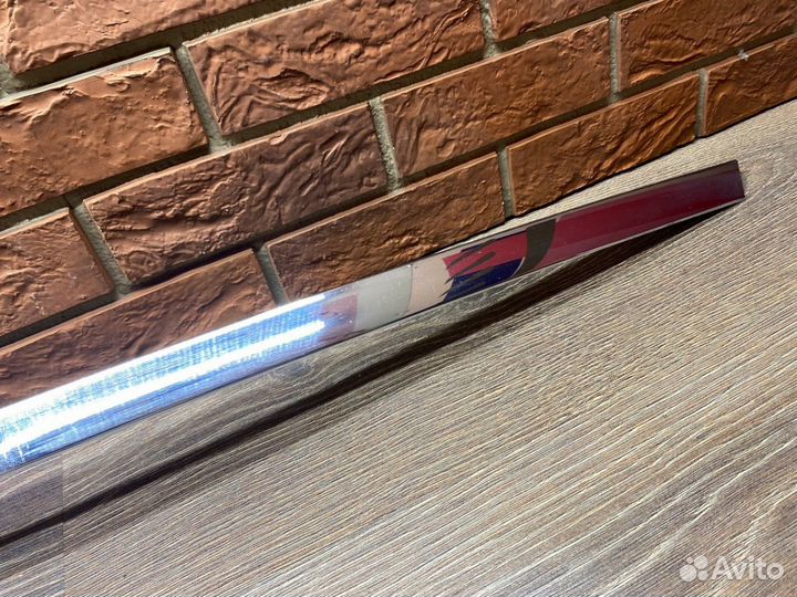 Накладка багажника Mercedes X166 GL GLS 2012-2019