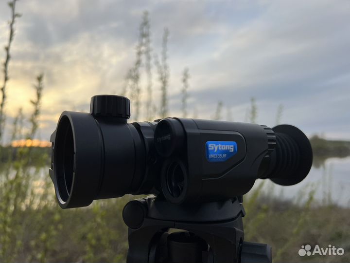 Тепловизионный прицел sytong
