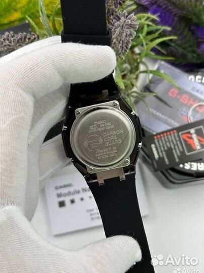 Часы Casio G Shock GA 2100