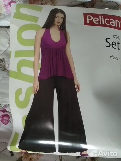 Домашний комплект Pelican