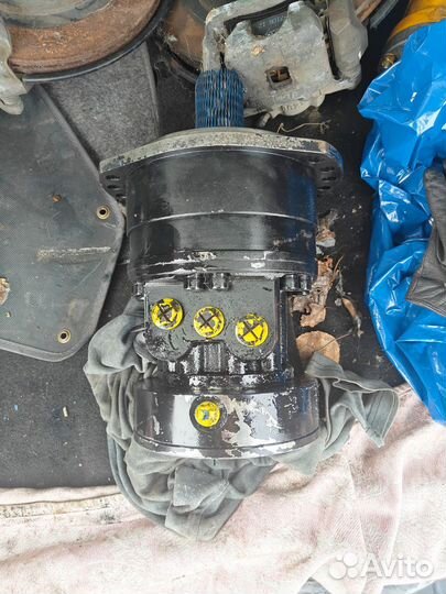 Гидромотор MCR3A400A Новый