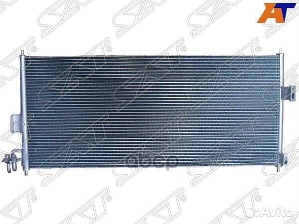 Радиатор кондиционера Nissan AD 99-02 / Wingroa