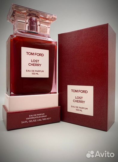 Духи Tom Ford Lost Cherry ОАЭ