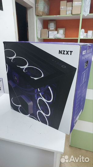 Nzxt H9 Elite, Flow (Новый в Наличии)