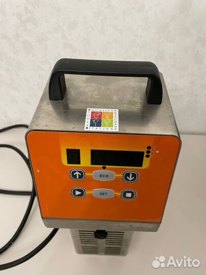 Прибор низкотемпературного приготовления