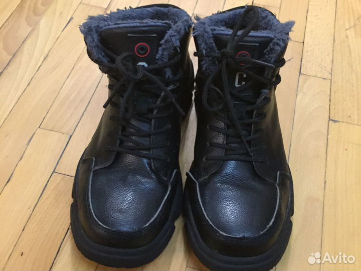 Демисезонный ботинки