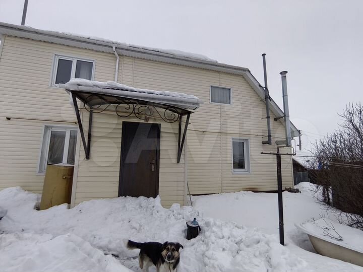 Дом 100 м² на участке 50 сот.