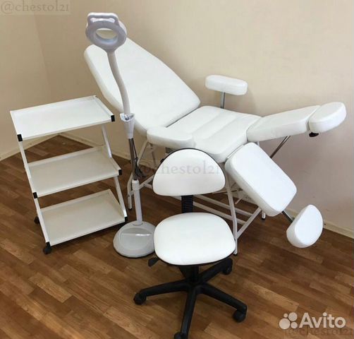 Педикюрное кресло
