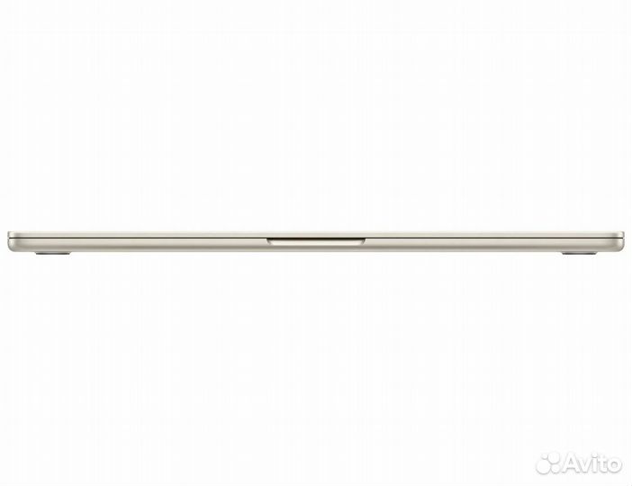 Apple MacBook Air 15 M3 8/256GB Starligt (mryr3)