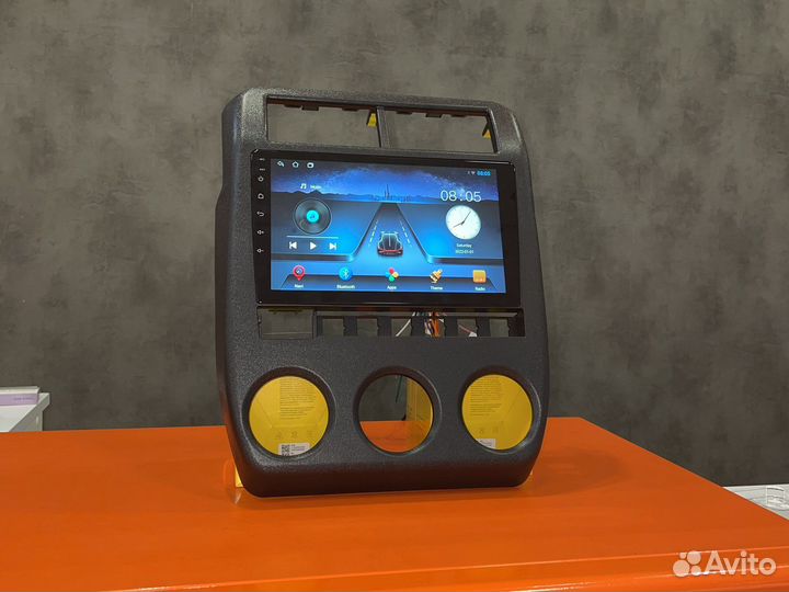 Магнитола для LADA Niva 19+