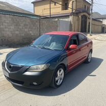 Mazda 3 1.6 AT, 2004, 209 000 км, с пробегом, цена 320 000 руб.