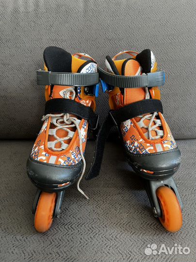 Ролики детские