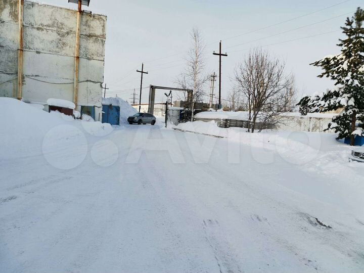 Продается производственная база