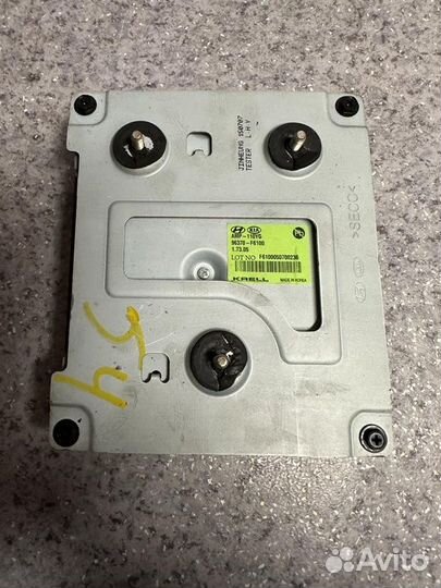 Усилитель звука Kia K7 G4KJ 2018