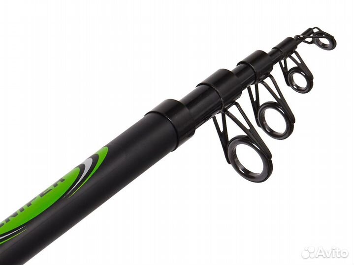 Спиннинг телескоп. дл.2.10 т.5-20гр. sniper travel
