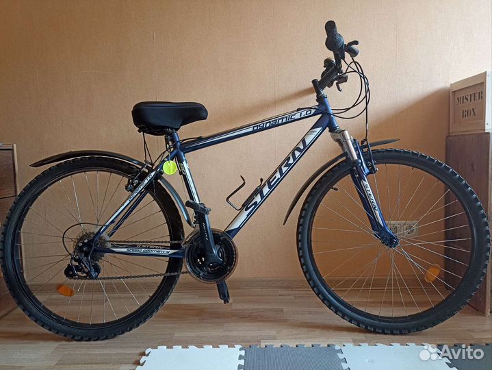 Велосипед горный Stern Dynamic 1.0 26