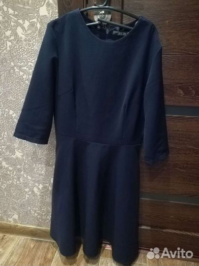 Школьное платье