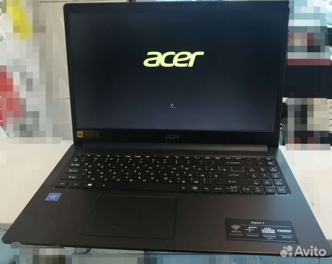 Ноутбук Acer Aspire 3 A315-34-C1JW