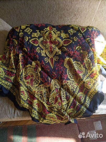 Платок / шаль туркменский