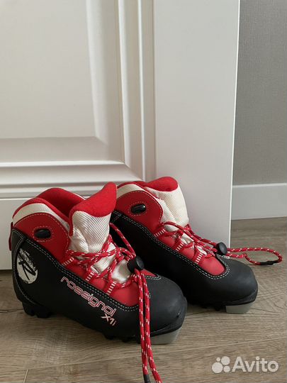 Лыжные ботинки rossignol 31