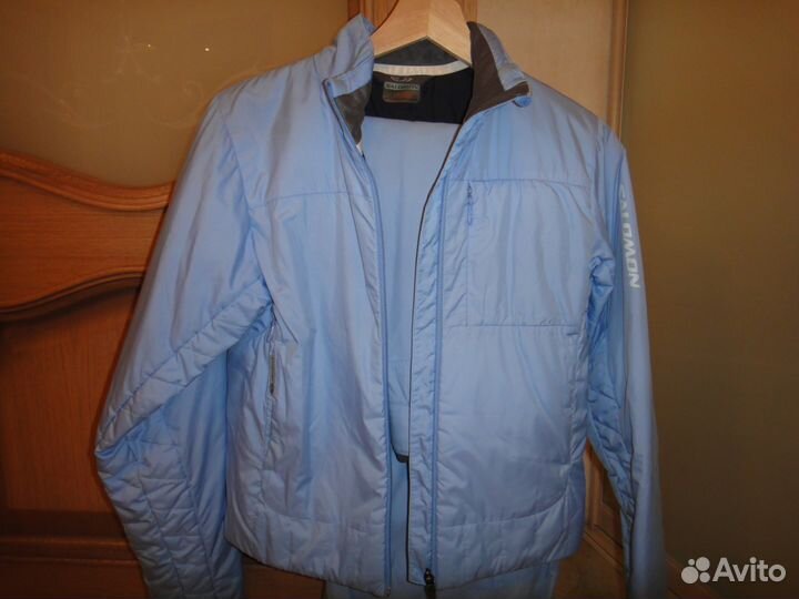 Продаю женский лыжный костюм Salomon (куртка+ брюк