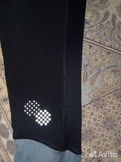 Reebok женские лосины