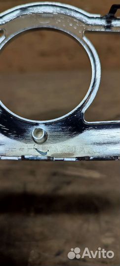 Накладка/рамка селектора АКПП Audi A6 C6