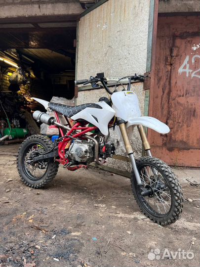 Irbis ttr 125