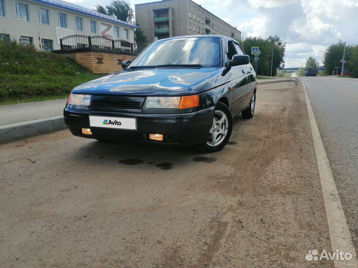 ВАЗ 2112 1.6 МТ, 2007, 167 000 км