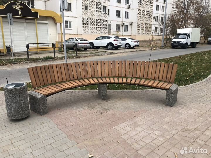 Скамья, Скамейка