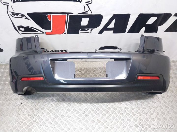 Бампер задний Mazda 3 BK