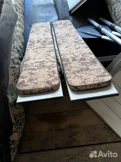 Продам лодку с мотором