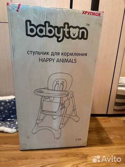 Стул для кормления