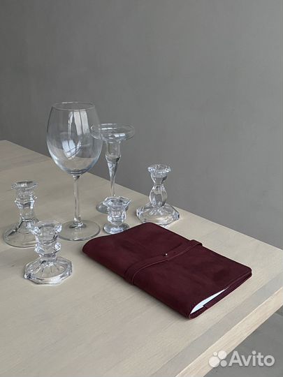 Блокнот/ежедневник кожа обложка А5