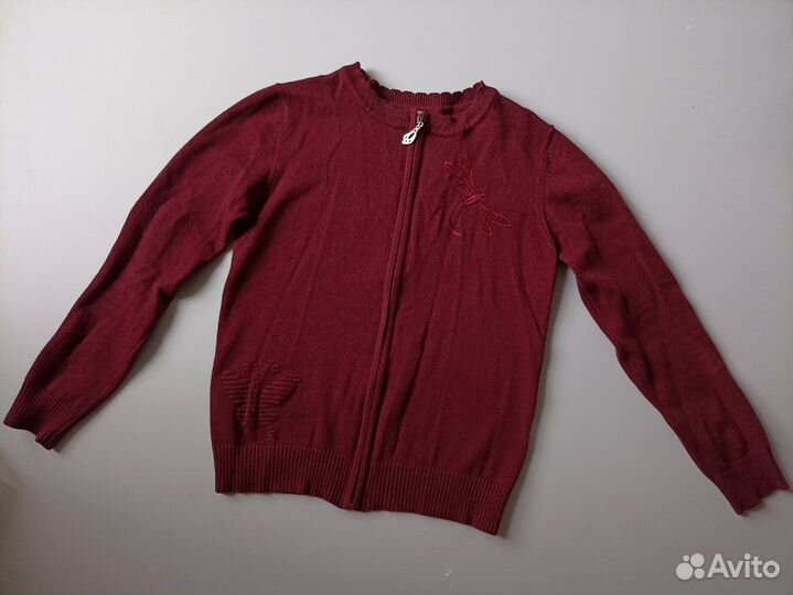 Кофта для девочки