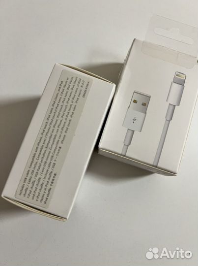 Зарядное устройство для iPhone