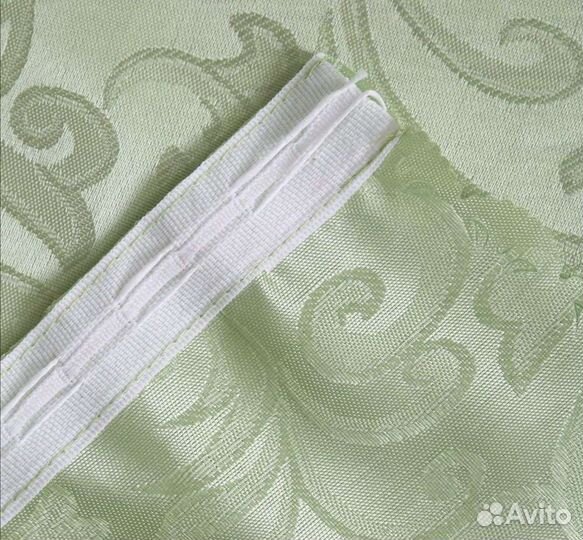 Шторы жаккард, готовые комплекты