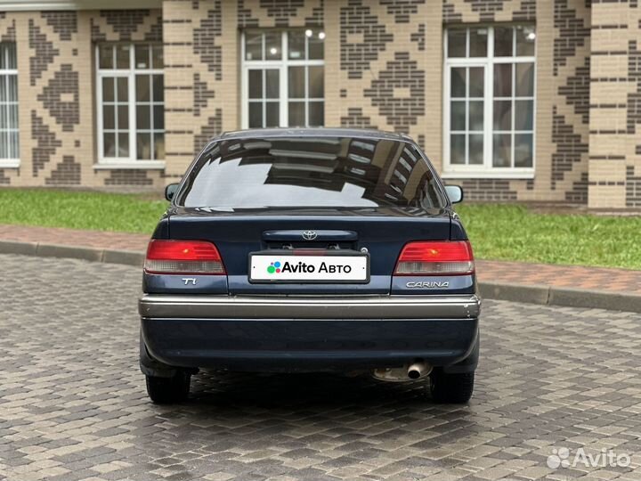 Toyota Carina 2.0 МТ, 1998, 397 000 км