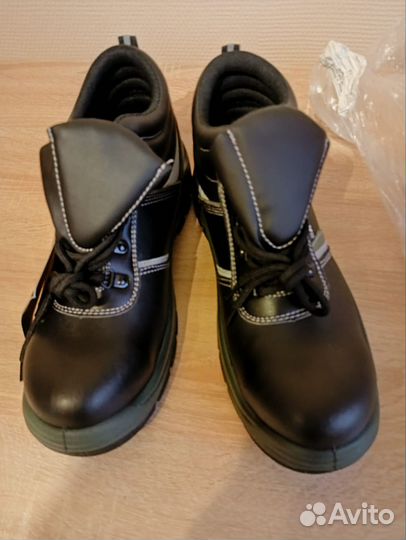 Ботинки рабочие мужские