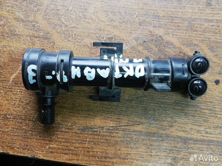 Форсунка насос фароомывателя Шкода октавия 3 а7