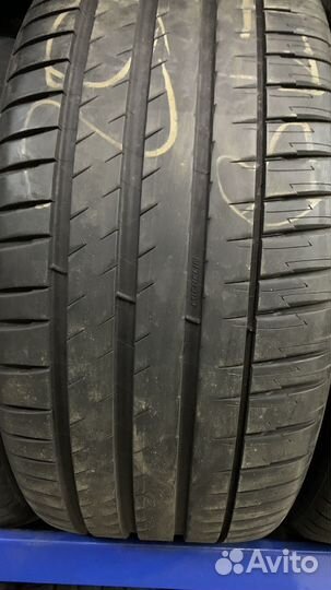 Michelin Pilot Sport EV 255/40 R20