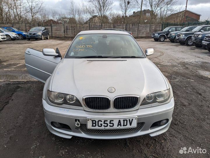 Топливная трубка BMW 3 E46 рест. 2005 13537804237