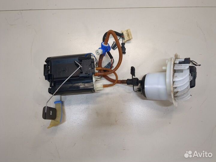 Насос топливный электрический Land Rover Discovery