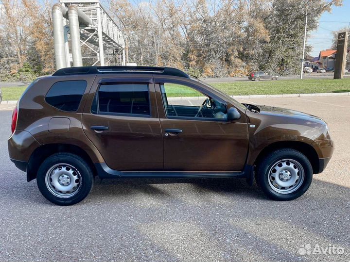 Renault Duster 1.6 МТ, 2013, 166 500 км