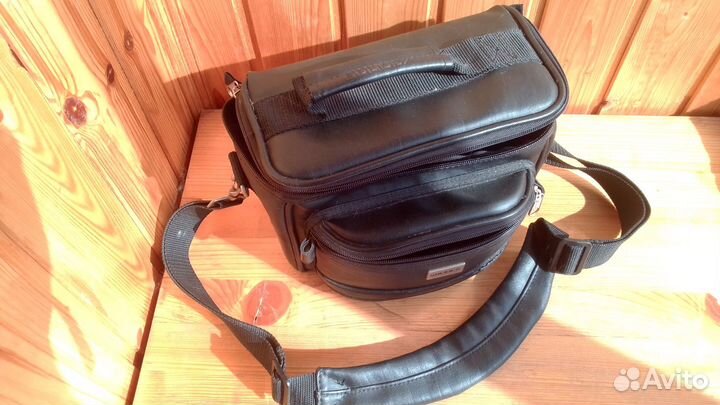 Мини сумки для фотоаппаров, видеокамер и др