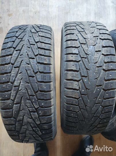 Nokian Tyres Hakkapeliitta 7 SUV 225/60 R17
