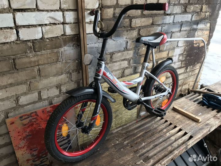 Велосипед детский