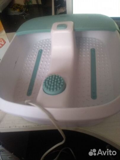 Ванночка для ног