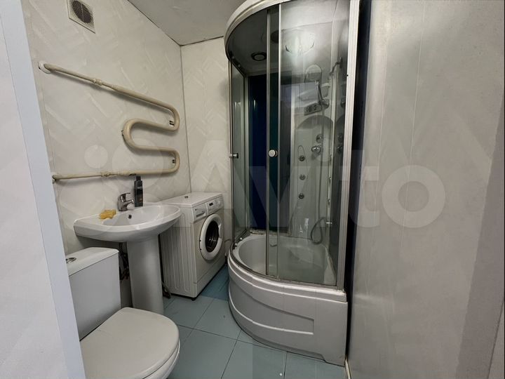 Квартира-студия, 27 м², 2/5 эт.